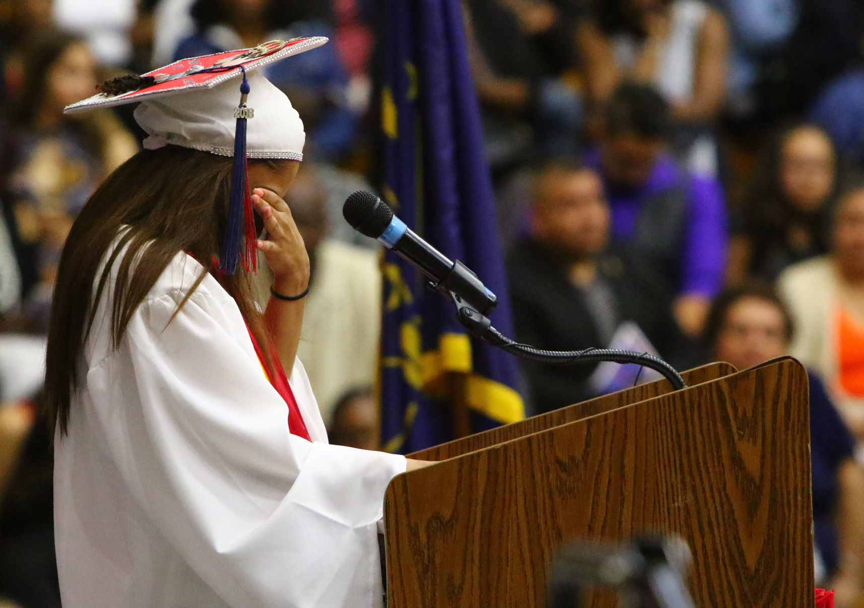 East Chicago Central High School Commencement